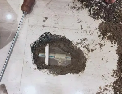 秀山卫生间测漏水