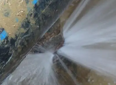 秀山卫生间测漏水施工步骤